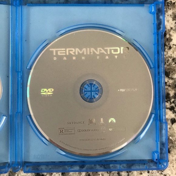 Terminator: Dark Fate DVD ONLY - Picture 5 of 5